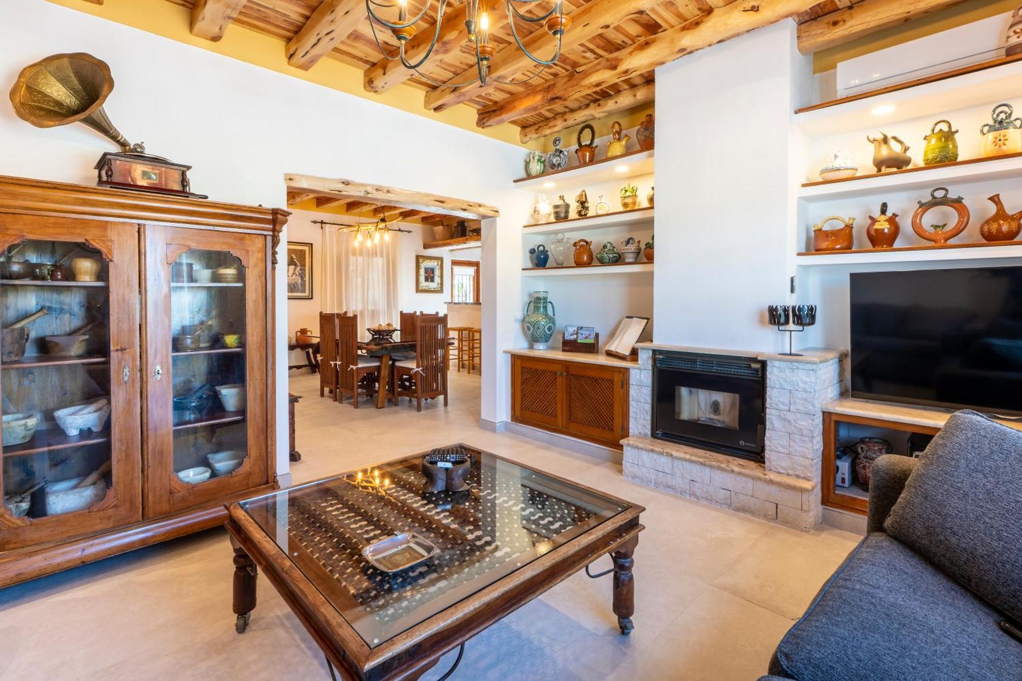 Villa Can Cardona Montecristo Zewnętrze zdjęcie