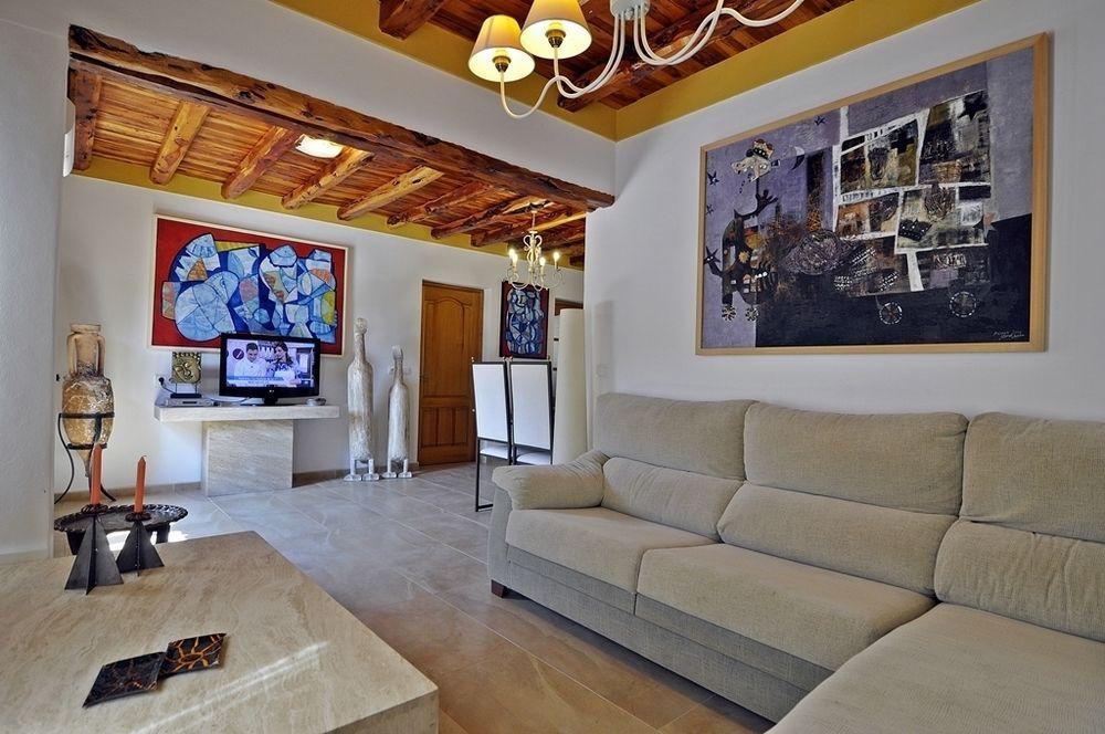 Villa Can Cardona Montecristo Zewnętrze zdjęcie